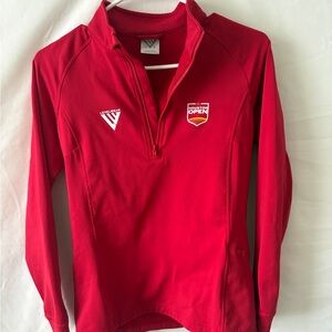 Houston Open Golf Women’s Quarter Zip